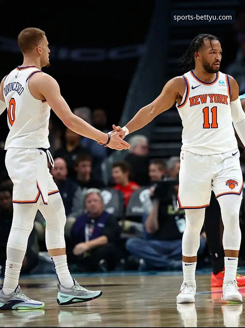 NBA尼克斯创纪录大胜老鹰晋级，Bettyu移动端观赛操作教程带你复盘经典战役